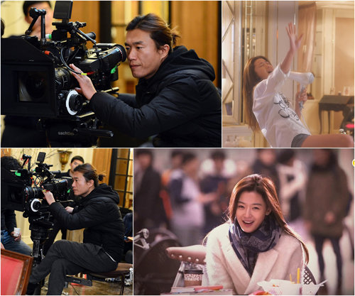 '별에서 온 그대' 11회 예고, 전지현 총맞은 것처럼 패러디