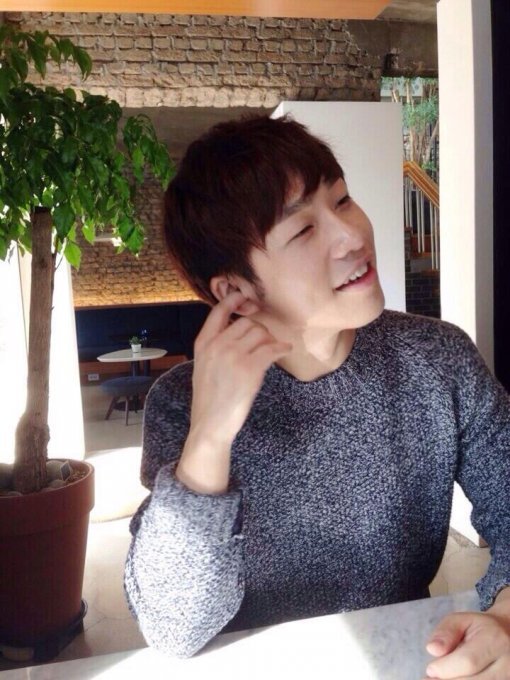 홍대광 최근 모습