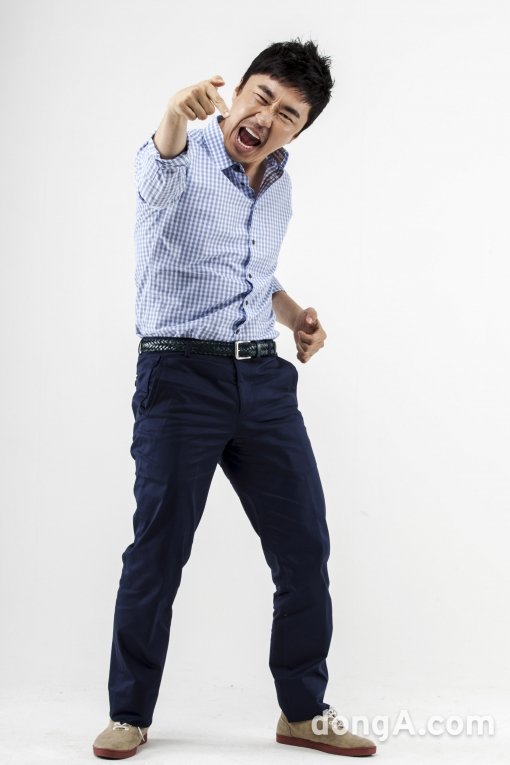 배우 조달환. 동아닷컴DB.