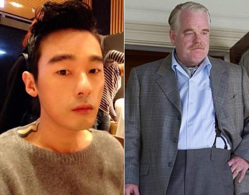 허지웅 필립 세이모어 호프만 사망 애도