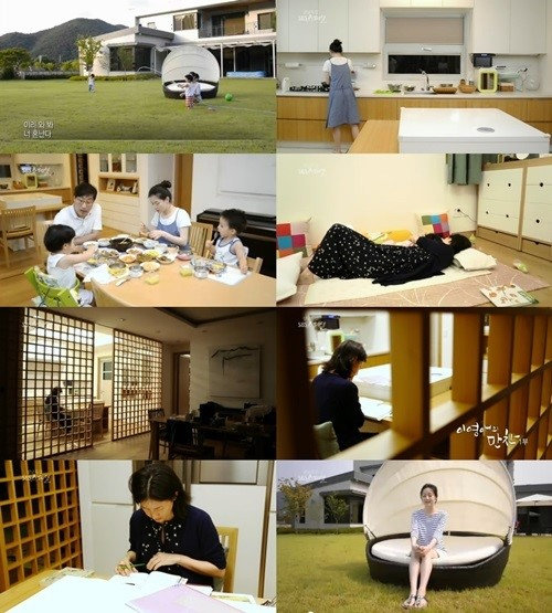 ‘이영애 전원주택’