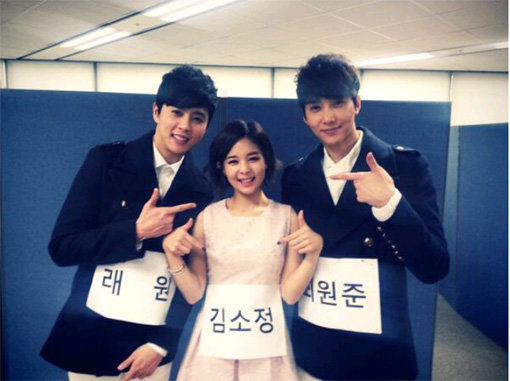 김소정. 사진출처｜김소정 트위터