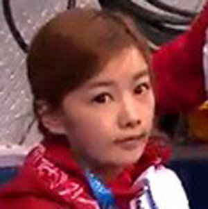 안현수 여자친구 우나리