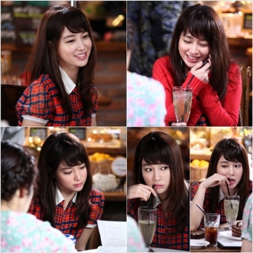 이민정 촬영사진. 사진=판타지오, IOK미디어.