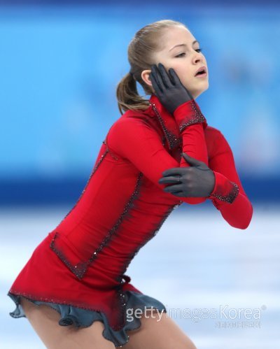 율리아 리프니츠카야. 사진=사진=GettyImages/멀티비츠.