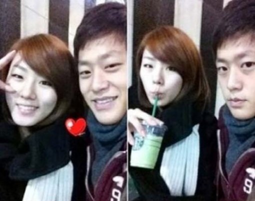 이상화 이상엽. 사진-=이상화 미니홈피.