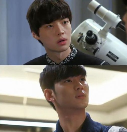 '별에서 온 그대 16회' 안재현