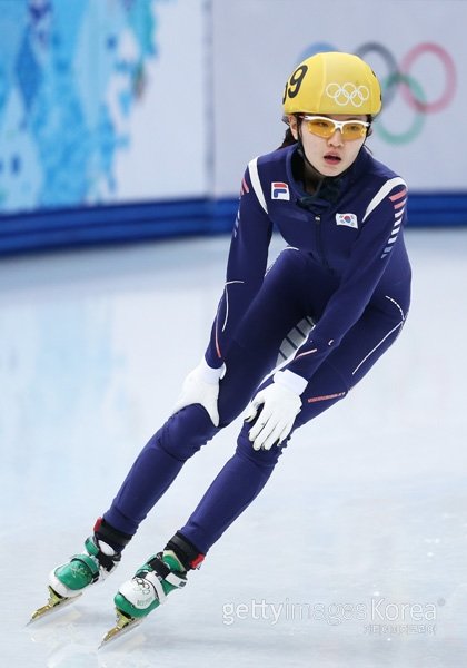 심석희. 사진=GettyImages/멀티비츠.