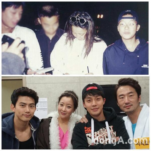 ‘허경환 김희선’