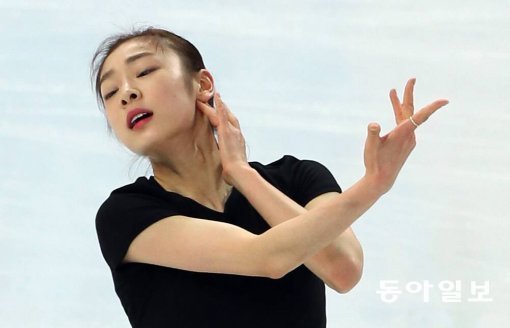 김연아. 소치=변영욱 기자 cut@donga.com