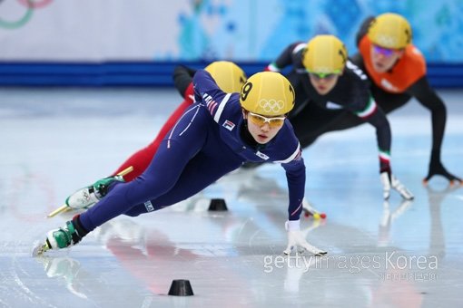 심석희. 사진=GettyImages/멀티비츠