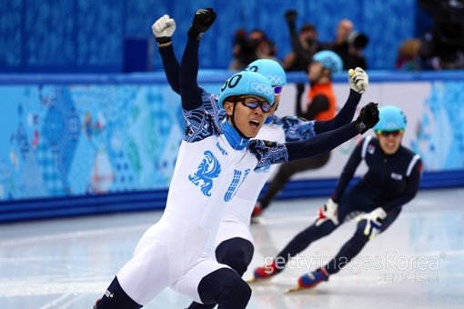 빅토르 안(한국명 안현수). 사진=GettyImages/멀티비츠