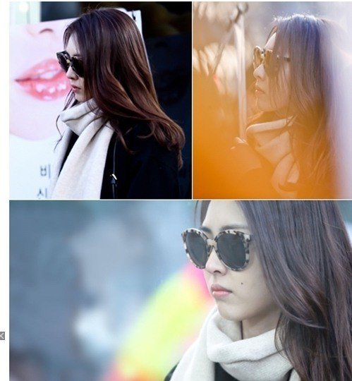 이연희 홍대 포착