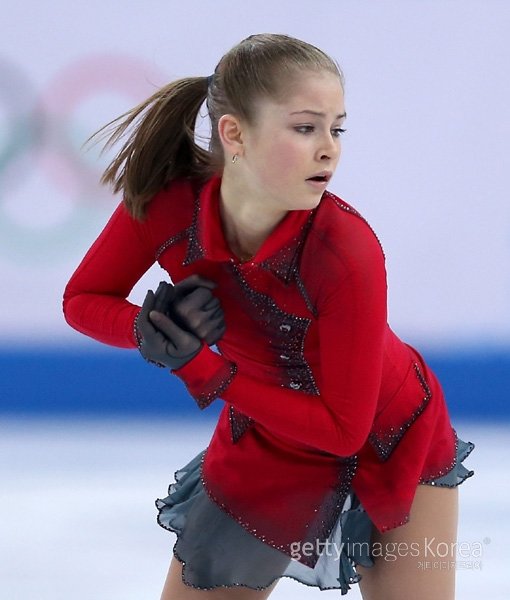 율리아 리프니츠카야. 사진=GettyImages/멀티비츠