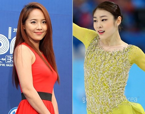 ‘유진-김연아’. 동아닷컴DB-사진=GettyImages/멀티비츠