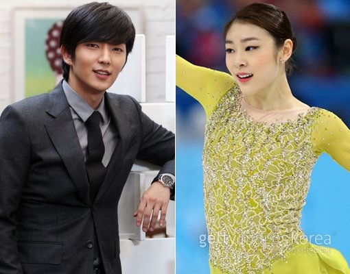‘이준기-김연아’. 동아닷컴DB-사진=GettyImages/멀티비츠