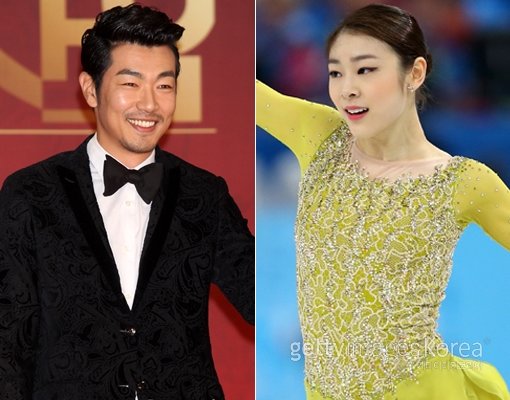 ‘이종혁-김연아’. 동아닷컴DB-사진=GettyImages/멀티비츠