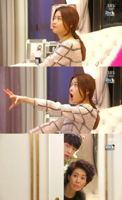 ‘전지현 오나미 패러디’