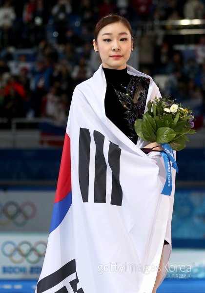 김연아 값진 은메달