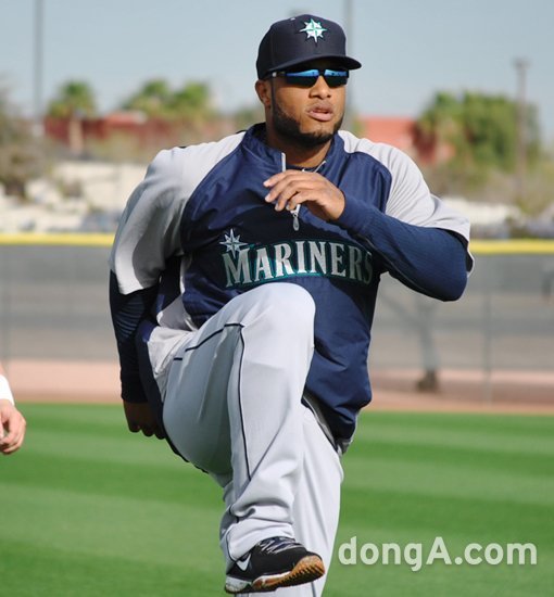 로빈슨 카노(시애틀). 동아닷컴DB