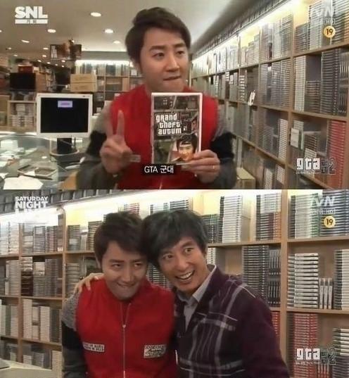 홍진호 SNL 합류