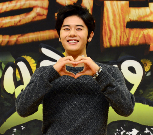 가수 김동준. 사진제공|SBS