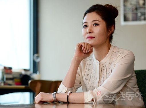 배우 문소리. 스포츠동아DB