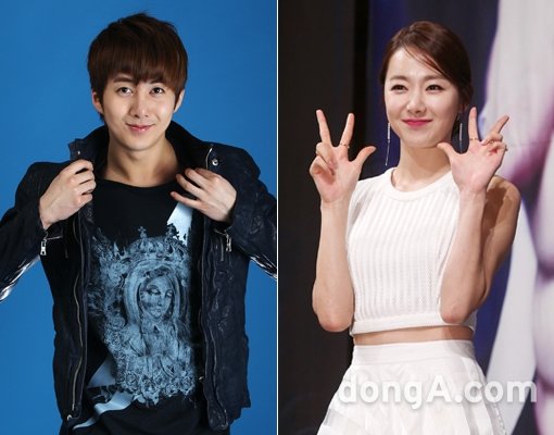 연기자 김형준-소이현(오른쪽). 스포츠동아DB·동아닷컴DB