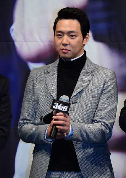 박유천. 사진제공｜SBS