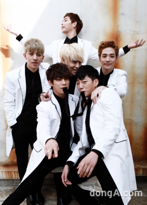 남성그룹 미스텀미스터. 동아닷커DB