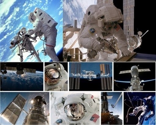 나사 우주사진 공개. 사진=나사 트위터.