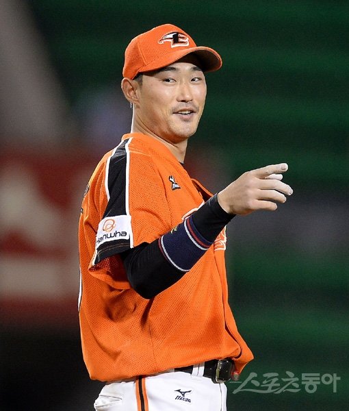 한화 송광민. 스포츠동아DB