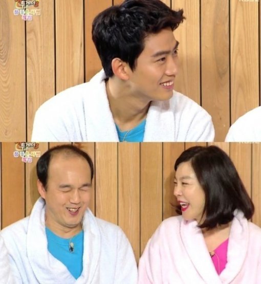 최화정 나이. 사진=방송화면 캡처.