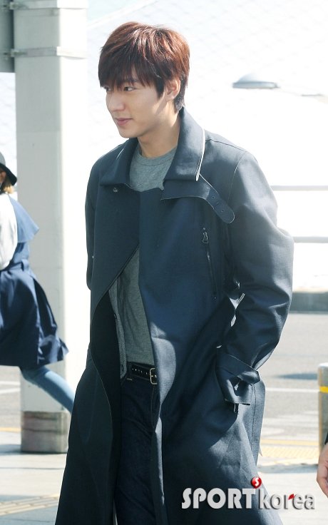 배우 이민호. 사진=스포츠코리아.