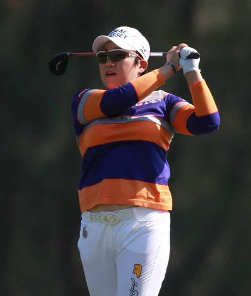 신지애. 사진제공|KLPGA