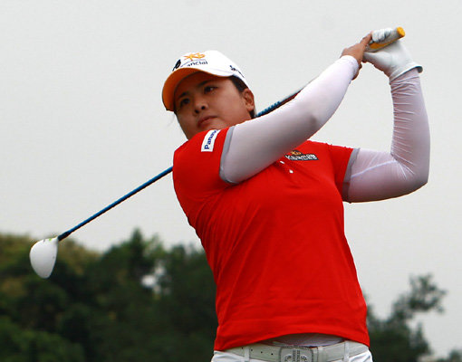 박인비. 사진제공｜미션힐스