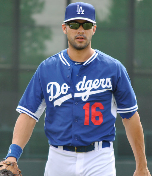 안드레 이디어. 동아닷컴DB