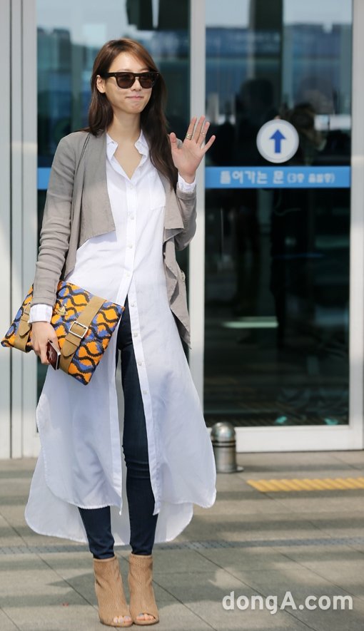 수현 어벤져스2 출국