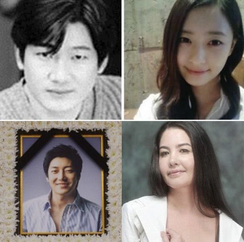 고 우봉식 정아율 김지훈 김수진