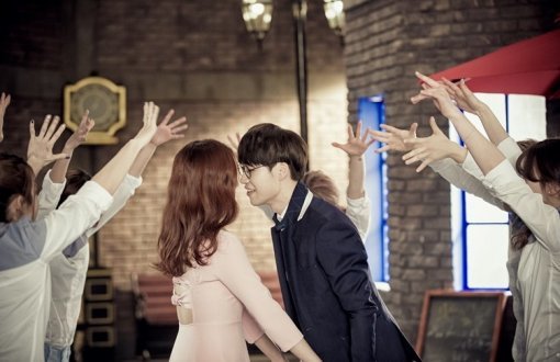 '홍대광 ‘고마워 내사랑’ 뮤직비디오'