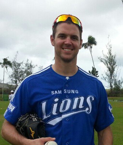 삼성 밴덴헐크. 사진제공|삼성 라이온스