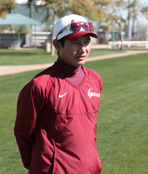 염경엽 감독. 사진제공｜넥센 히어로즈