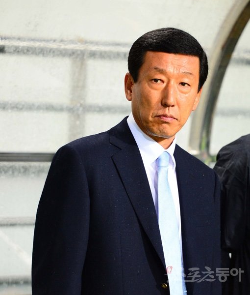 최강희 감독. 스포츠동아DB