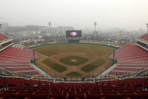 광주-기아 챔피언스필드 전경. 사진제공｜스포츠코리아