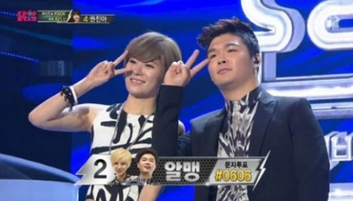 ‘K팝스타3’ 알맹 ‘정류장’ 심사평. 사진출처 ｜ SBS