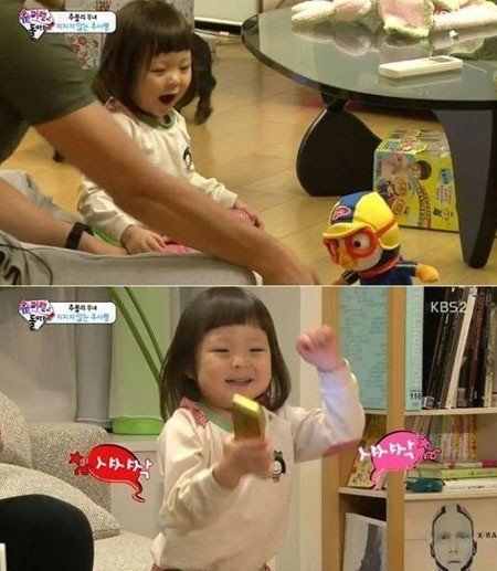 출처= KBS2 ‘슈퍼맨이 돌아왔다’ 방송 캡처