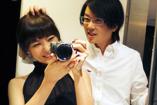 서태지·이은성 부부. 사진제공｜서태지컴퍼니