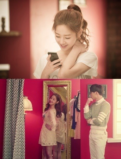 '슈스케2 박보람 설리 닮은꼴'