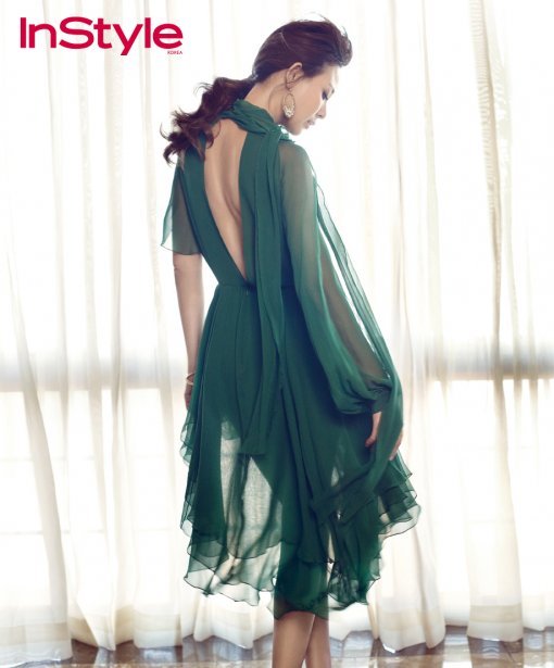 야노시호. 사진제공 | 인스타일