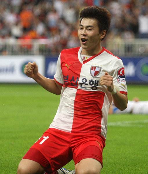 임상협. 사진=부산 아이파크 제공.